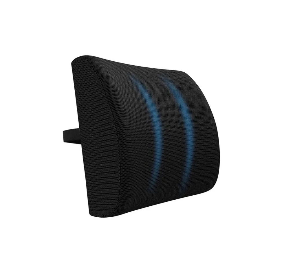 Almofada NASA Apoio Lombar para Cadeira Gamer ou Carro