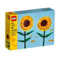 LEGO® Botanicals Girassol 40524