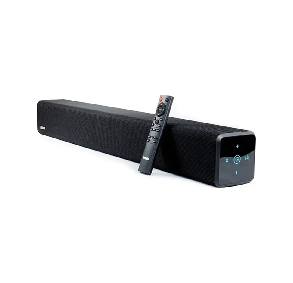 Soundbar Caixa de Som Home Theater Bluetooth Tomate MTS-2021 Pro Preta