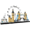 LEGO® Architecture Londres 21034 Blocos de Montar 468 Peças