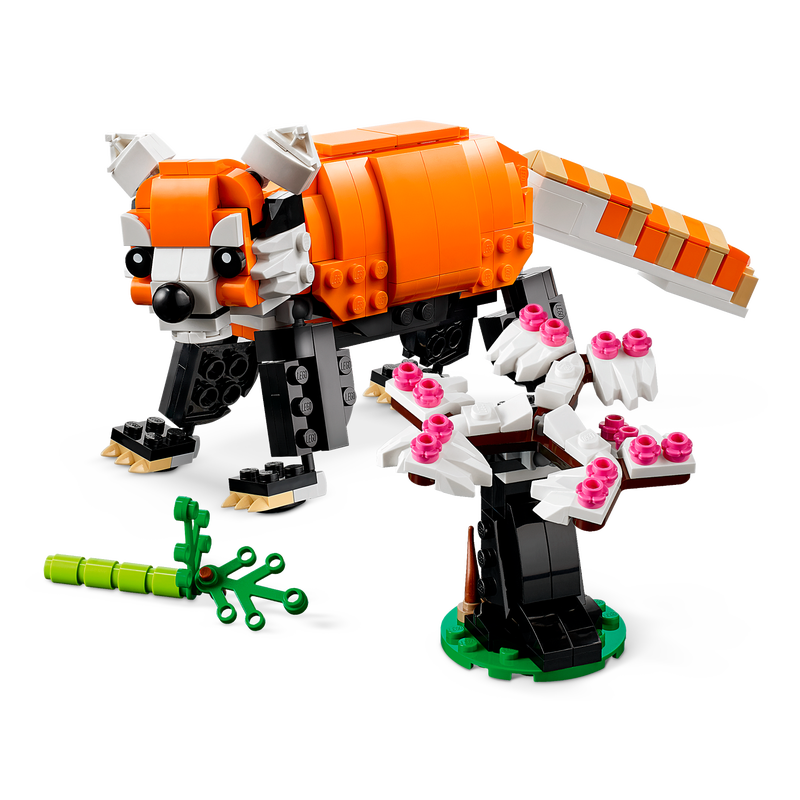 LEGO® Creator Tigre Majestoso 31129 Brinquedo de Montar 3 em 1 755 Peças