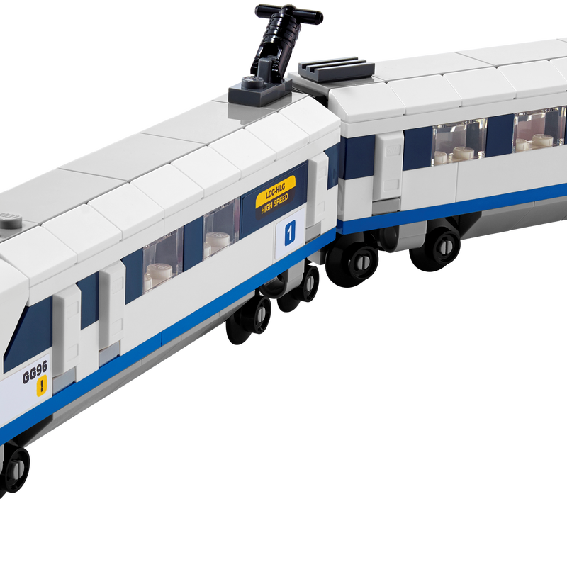 LEGO® Creator High-Speed Train 40518